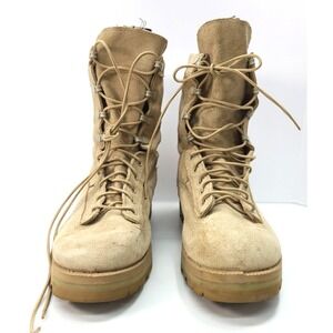 McRae Mens Military Flight and Combat‎ Vehicle Crew Boots 10.5 R Gore-Tex